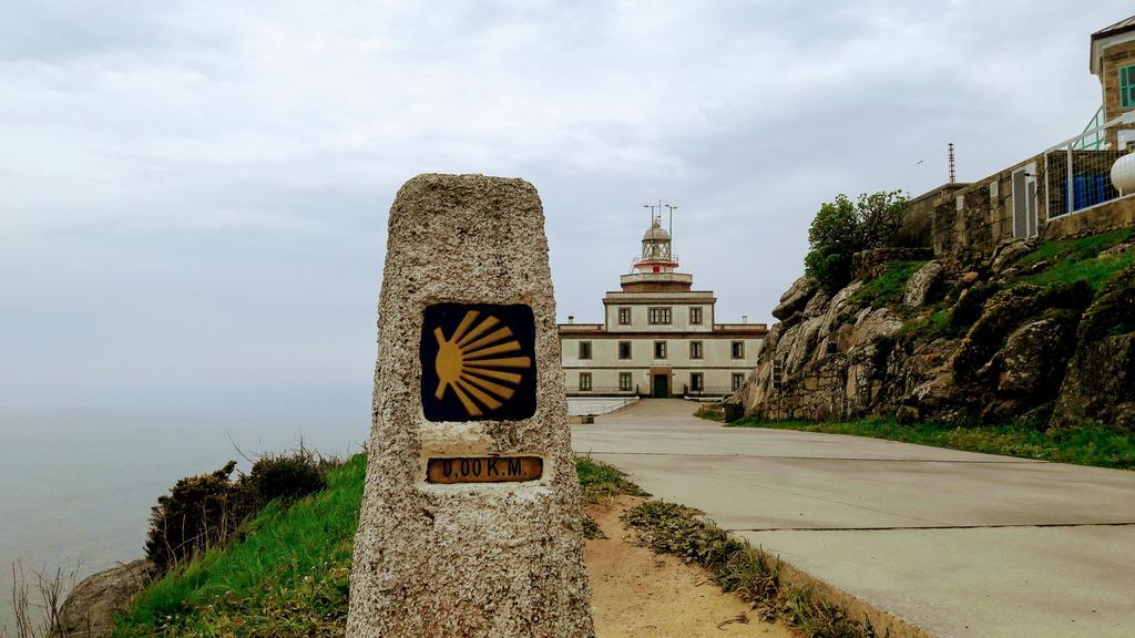 דירות Vivienda De Uso Turistico Finisterrae Mar מראה חיצוני תמונה