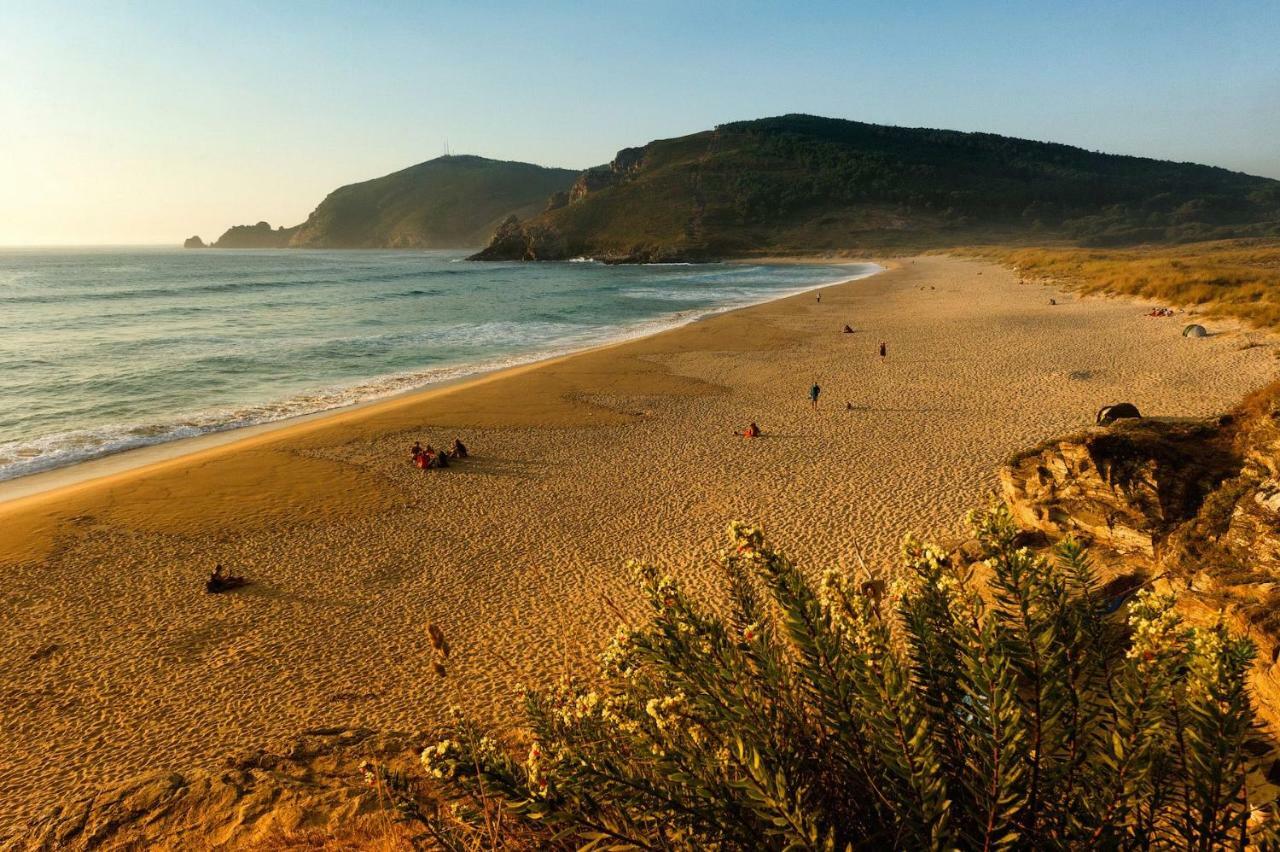 דירות Vivienda De Uso Turistico Finisterrae Mar מראה חיצוני תמונה